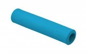 Kierownice rowerowe - Kellys Chwyty kierownicy rowerowej silica niebieski CHWYTY SILICA BLUE - miniaturka - grafika 1