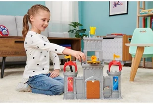 Psi Patrol Odważni Rycerze Zamek Nowa - Dom i ogród - miniaturka - grafika 17