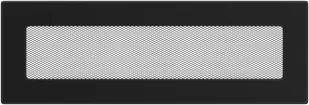 Parkanex kominkowa czarna 11x32 wentylacyjna kominek - Kratki wentylacyjne - miniaturka - grafika 2