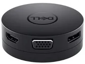 Adaptery i przejściówki - Dell Adapter USB-C DA300 (492-BCJL) - miniaturka - grafika 1