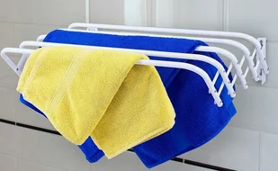 Casa Si Suszarka do ubrań CASA SI TowelFlex 3 - Suszarki na ubrania - miniaturka - grafika 2