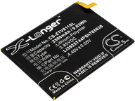 Baterie do telefonów - Cameron Sino ZTE Blade V8 Lite Li3925T44P6h765638 2500mAh 9.63Wh Li-Polymer 3.85V CS-ZTV811SL - miniaturka - grafika 1