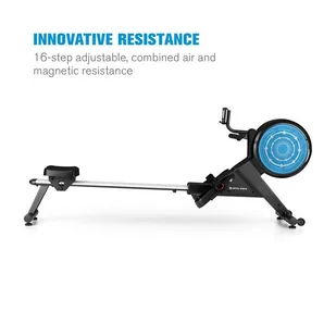 Capital Sports Stream M2 FIT2-STREAM-M2 - Wioślarze - miniaturka - grafika 2