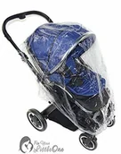 Akcesoria do wózków - Babyzen Ochrona przed deszczem kompatybilny z YOYO wózek - miniaturka - grafika 1