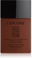 Podkłady do twarzy - Lancome Teint Idole Ultra Wear Nude lekki matujący 16 Café 40 ml - miniaturka - grafika 1