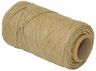 Akcesoria do pakowania - Q-Connect Nici lniane dratwa 100g 120m) X07364 NB-7450 - miniaturka - grafika 1