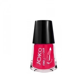 JOKO Find Your Color, lakier do paznokci 117, 10 ml - Lakiery do paznokci - miniaturka - grafika 2