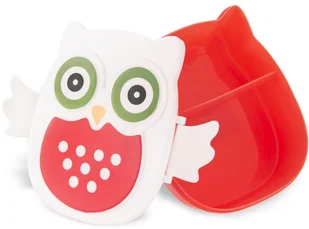 ORION CZ POJEMNIK ŚNIADANIOWY UH SOWA 17X14,5X7CM 127305 - Lunch boxy - miniaturka - grafika 2