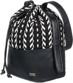 Torebki damskie - Roxy plecak damski LOCAL LOVE Anthracite KVJ0 - miniaturka - grafika 1