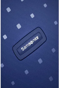 Samsonite Walizka średnia S'Cure - dark blue 49307-1247 - Walizki - miniaturka - grafika 7