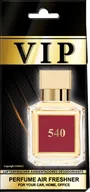 Odświeżacze powietrza - Yves Saint Laurent VIP Air Odświeżacz powietrza Yves Saint Laurent Opium Black, Woda perfumowana, 13g - miniaturka - grafika 1