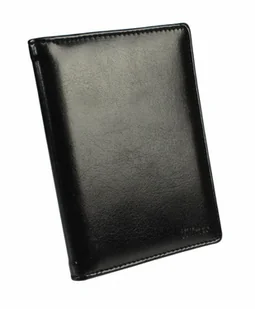 Wilmar (PL) Etui Na Paszport (PL) Skóra Włoska Duże Dwie Części RIFID - Etui na dokumenty i karty - miniaturka - grafika 4