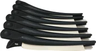 Pozostałe akcesoria fryzjerskie - Toni&Guy Klamra Klamerki Spinki Żabki Włosów Fryzjerskie E-15 6 szt. E-15 - miniaturka - grafika 1