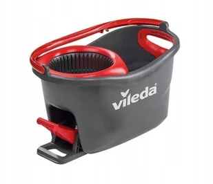 Vileda Mop Easy Wring & Clean TURBO - Miotły, szufle, mopy - miniaturka - grafika 3