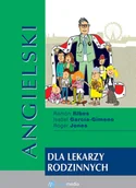 Książki medyczne - Angielski dla lekarzy rodzinnych - miniaturka - grafika 1
