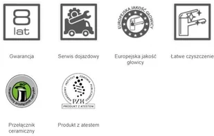 Laveo Calla BAC 010D - Baterie wannowe i prysznicowe - miniaturka - grafika 3