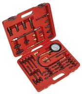 Akcesoria do elektronarzędzi - Sealey sealey benzyny i oleju napędowego  Master Compression Test Kit SEAVSE3155 - miniaturka - grafika 1