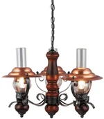 Lampy sufitowe - Prezent Lampa wisząca NOSTALGIA - miniaturka - grafika 1