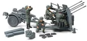Modele do sklejania - Tamiya Niemieckie działo przeciwlotnicze 20mm Flak 38 32554 - miniaturka - grafika 1