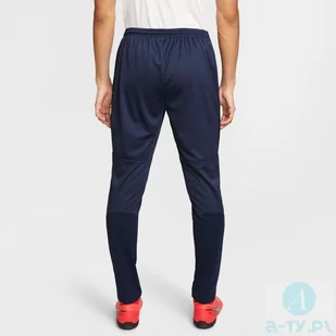 Nike Spodnie piłkarskie Knit Pant Park 20 BV6877 410 a-ty BV6877 410 - Piłka nożna - miniaturka - grafika 4