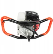 Świdry do ziemi - Świder Spalinowy do ziemi Wiertnica Glebowa Demon - miniaturka - grafika 1