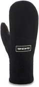 Rękawiczki - Dakine rękawiczki damskie TRANSIT FLEECE MITT BLACK - miniaturka - grafika 1