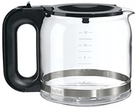 Dzbanki i imbryki - DeLonghi Brązowy brsc 005 szklany dzbanek do ekspres do kawy BRSC 005 - miniaturka - grafika 1