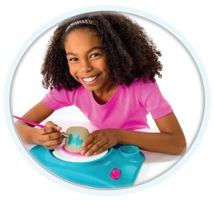 Cobi POTTERY COOL PRACOWNIA GARNCARSKA + GLINA 6027865 SPIN73204 - Artykuły biurowe - miniaturka - grafika 7