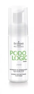 Farmona PODOLOGIC HERBAL Intensywnie zmiękczająca pianka do stóp 165ml - Pielęgnacja stóp - miniaturka - grafika 2