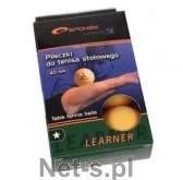 Spokey Lerner Orange 81873 - Tenis stołowy - miniaturka - grafika 2