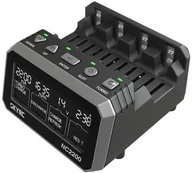 Akcesoria do drona - SkyRC Ładowarka NC2200 AA / AAA 031196 - miniaturka - grafika 1
