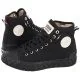 Trampki damskie - Palladium Trampki Palla Ace Cvs Mid Black 77015-008-M (PA72-b) - miniaturka - grafika 1