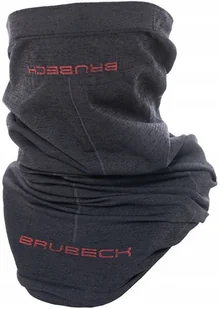 Brubeck Komin Termoaktywny Merino Wool - S/m - Pozostała odzież narciarska - miniaturka - grafika 3