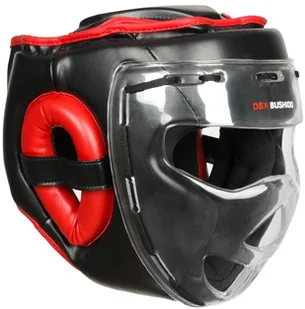 DBX Bushido Kask Bokserski - Treningowy - Sparingowy - ARH-2190R - XL 1142347122 - Kaski bokserskie i maski - miniaturka - grafika 4