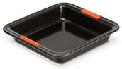 Formy do ciast - Le Creuset Forma do pieczenia kwadratowa 23 cm powłoka zapobiegająca przywieraniu 94100929000000 - miniaturka - grafika 1