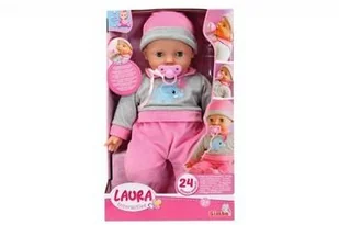 Laura gaworząca - Pozostałe książki - miniaturka - grafika 2