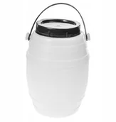 Beczki - Beczka Do Kiszenia Kapusty Ogórków 4L Bowin - miniaturka - grafika 1