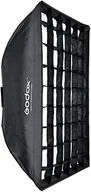 Softboxy - Godox Softbox GODOX SB-FW6090 grid 60x90 prostokątny - miniaturka - grafika 1