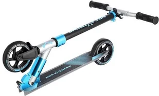 Nils Extreme HD145 GRAPHITE-BLUE - Hulajnogi - miniaturka - grafika 3