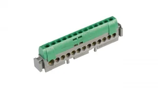 Legrand Listwa przyłączeniowa IP2x Z-13 004834 - Kostki, złączki, wtyczki - miniaturka - grafika 2