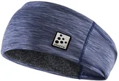 Ściągacze i opaski sportowe - CRAFT Opaska CRAFT MICROFLEECE SHAPED HEADBAND 1907912-300200 - miniaturka - grafika 1