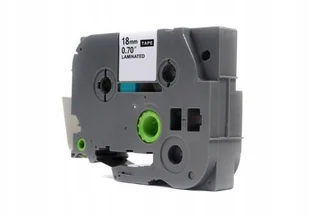 Taśma JetWorld Niebieski na Przezroczystym Zamienn - Papier do drukarek - miniaturka - grafika 2