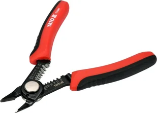 Yato OBCINAK ELEKTRYCZNY 140MM Z FUNKCJĄ ŚCIĄGANIA IZOLACJI 0.8-2.6MM2 - Nożyce i noże - miniaturka - grafika 3