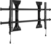 Akcesoria do projektorów - Chief 42-71 Universal Micro-adjustable Wall mount. Weight cap 90.7 Kg - LSM1U - miniaturka - grafika 1