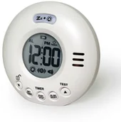 Radiobudziki - Geemarc Wake-n-Shake Voyager Biały - miniaturka - grafika 1