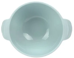 Lassig Miseczka silikonowa z przyssawką Little Chums Mysz niebieska solution-bc-6148-0 - Miseczki i talerzyki dla dzieci - miniaturka - grafika 6