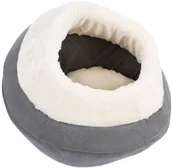 Legowiska dla kotów - zooplus Exclusive Budka dla kota Ellora x wys. 43 x 34 cm - miniaturka - grafika 1