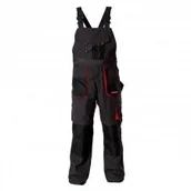 Odzież robocza - LAHTI PRO SPODNIE OCHRONNE NA SZELKACH M - miniaturka - grafika 1