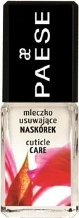 PAESE Mleczko do usuwania skórek 9 ml - odżywka do paznokci 5907546500979 - Odżywki do paznokci - miniaturka - grafika 2