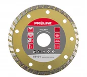 Tarcze do pił - Proline Tarcza diamentowa turbo (mat.bud) 180*2.7*7.5*22.23 88103 - miniaturka - grafika 1
